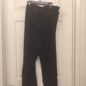 Rafaela size 8 black pant
